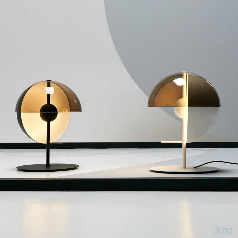 Nordic Design Led Floor Lamp by Axyaa - Modern Standing Lamps for Bedroom & Living Room