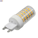 Axyaa LED G9 Bulb 4W 86xsmd3528 Ceramic Bi-pin Dimmable 320LM 220V Energy Saving