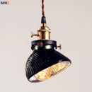 Axyaa Vintage Industrial Pendant Light Bar Restaurent Retro Loft Lamp Hanglamp