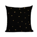 Axyaa Geometric Wave Dots Line Spring Cushion Cover - Black White - Custom Home Decor Pillow Cover