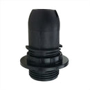 Axyaa Vintage Lamp Socket Chandelier Base DIY Lighting Accessories Lot of 10