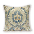 Axyaa Floral Cushion Cover 45x45cm
