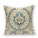 Axyaa Floral Cushion Cover 45x45cm