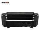 Axyaa Mini LED Moving Head Light 8x6W RGBW DMX Disco Stage Lighting