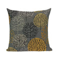Axyaa Cartoon Plant Sofa Pillowcase - Multicolor Home Decoration