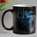 Axyaa Cat Color Changing Mug, Christmas Gift, 330ml