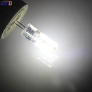 Axyaa LED G4 Bulb 3W 12V Bi-pin 48xSMD3528 210LM - Pack of 2
