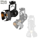 Axyaa Vintage Barn Door Ceiling Lights for Industrial Theater Stage LED Lighting