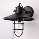 Axyaa Industrial Loft Wall Lamp for Bedroom Porch Balcony Stair Pub Cafe Sconce