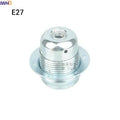 Axyaa Vintage E27 Lamp Holder Industrial Edison Bulb Socket	Base Lampholder