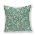 Axyaa Floral Cushion Cover 45x45cm