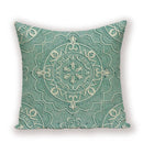 Axyaa Floral Cushion Cover 45x45cm