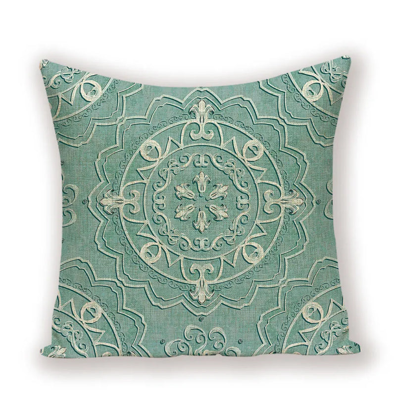 Axyaa Floral Cushion Cover 45x45cm