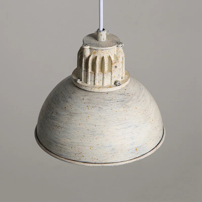 Axyaa Retro Industrial Pendant Lamp Chandelier for Dining Room, Bedroom, Cafe