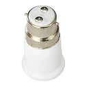 Axyaa B22 to E27 Lamp Holder Adapter Splitter Socket for Light Bulbs