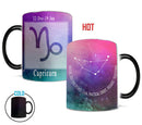 Axyaa Virgo Constellations Color-Changing Ceramic Mugs for Kids, Husband, and Wife