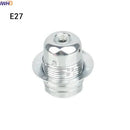 Axyaa Vintage E27 Lamp Holder Industrial Edison Bulb Socket	Base Lampholder