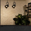 Axyaa Retro Dome Pendant Light for Dining, Cafe, Restaurant, and Store Stage