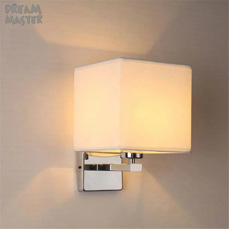 Axyaa Modern Nordic Style Stainless Steel Wall Lamp for Indoor Decoration