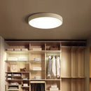 Axyaa Nordic LED Ceiling Lights Ultra Thin Modern Bedroom Lamps