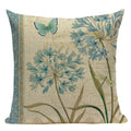 Axyaa Nordic Animal Plant Decorative Pillow Case Covers for Sofa
