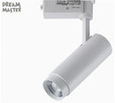 Axyaa LED Track Spotlights 5/7/10/15/20W - Zoom Adjustable Rail Lamp - Modern Art Deco
