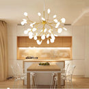 Axyaa Modern Firefly Tree Branch Chandelier for Stylish Home Decor