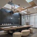 Axyaa Nordic Cone Chandelier for Kitchen, Restaurant, Bar & Bedside