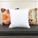 Axyaa Embroidered Kilim Style Cotton Cushion Cover 45x45cm for Sofa Bed