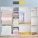 Axyaa Duck Closet Organizer Vacuum Storage Bags - Set of 6