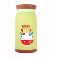 Axyaa Cartoon Stainless Steel Thermos Tumbler - Vacuum Flask Tea Mug Thermocup