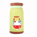 Axyaa Cartoon Stainless Steel Thermos Tumbler - Vacuum Flask Tea Mug Thermocup