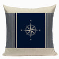 Axyaa Marine Fish Spring Pillowcase - Colorful Home Decor Pillow Case