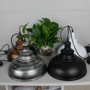 Axyaa Vintage Loft Retro Chandelier Pendant Lamp for Home and Business Settings
