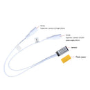 Axyaa IR Hand Sweep Sensor Switch 5A for LED Strip Cabinet Light