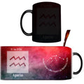 Axyaa Magic Starry Sky Heat Changing Color Mug - Best Gift for Friends & Kids