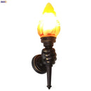 Axyaa Vintage Wall Light Sconce LED Fixture for Home Lighting