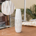 Axyaa Handmade Porcelain Vase: Fashionable Ceramic Tabletop Decor