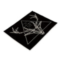 Axyaa Deer Nordic Decor Table Set