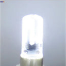 Axyaa 2.5W Dimmable LED Bulb 64xsmd3014 G9 Bi-pin Replace Halogen Warm White White