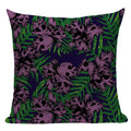 Axyaa Pug Dog Cat Bird Cushion Cover Sleep Dog Throw Pillow Cover