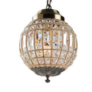 Axyaa Royal Empire Big Led Crystal Chandelier for Modern Living Spaces