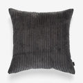 Axyaa Monochrome Velvet Cushion Cover, Soft Home Decor, Various Colors, 45x45cm, 60x60cm