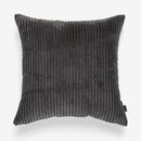 Axyaa Monochrome Velvet Cushion Cover, Soft Home Decor, Various Colors, 45x45cm, 60x60cm