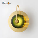 Axya Modern Luxury Wall Light for Living Room Bedroom Aisle Staircase