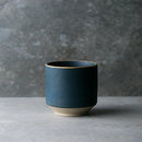 Axya Green Marble Ceramic Wine Tea Cup Gold Accent 250ml