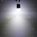 Axyaa 10pcs G4 LED Bulb COB Mini Lights - High Power 12V Chandeliers Replacement