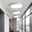 Axyaa Nordic LED Ceiling Lights Ultra Thin Modern Bedroom Lamps