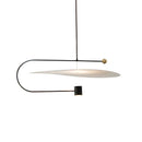 Axya Modern Pendant Lamps for Restaurant Office Bedroom Living Room