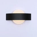 Axyaa Modern 6W LED Wall Lamp - Creative Bedroom Bedside & Dining Room Light